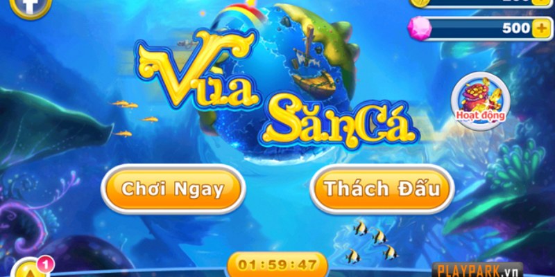 Bắn Cá 