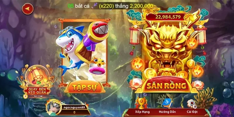 Bắn Cá 