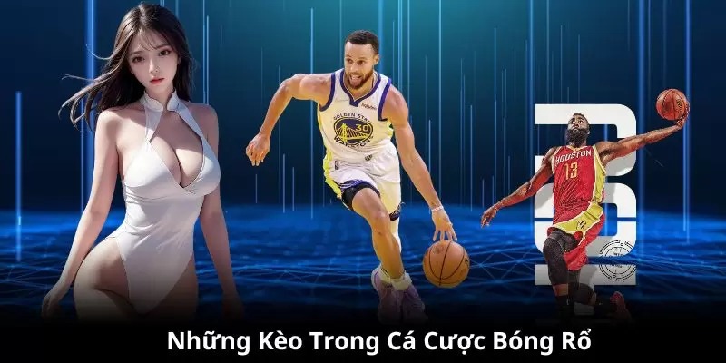 Cá Cược Bóng Rổ