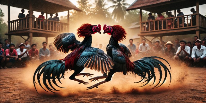 Đá Gà Vin777 - Hướng Dẫn Chơi Và Kinh Nghiệm Chơi Luôn Thắng 1 Đá Gà