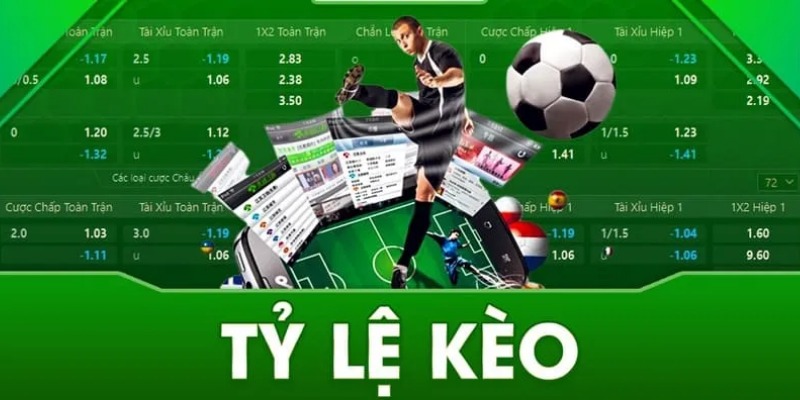 Kèo Thẻ Phạt 