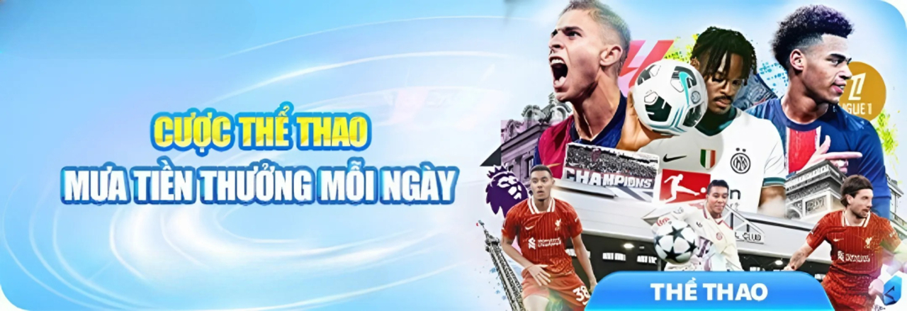 Thể thao Vin777