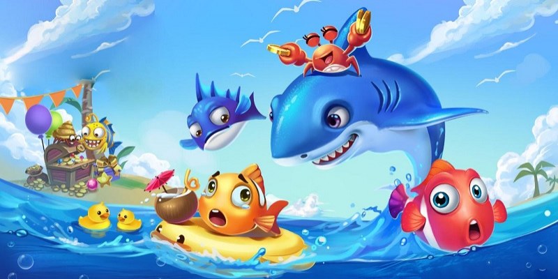 Top 5 Game Bắn Cá Đổi Thưởng Uy Tín Nhất 2025 Tại Vin777ivn.com 1 Top 5 Game Bắn Cá Đổi Thưởng