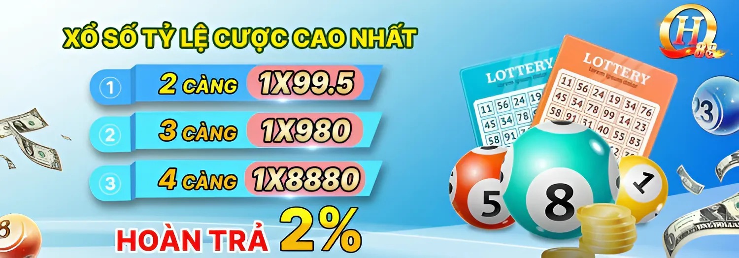 Xổ số Vin777